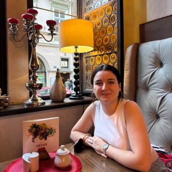 Canguro en Madrid: Maria