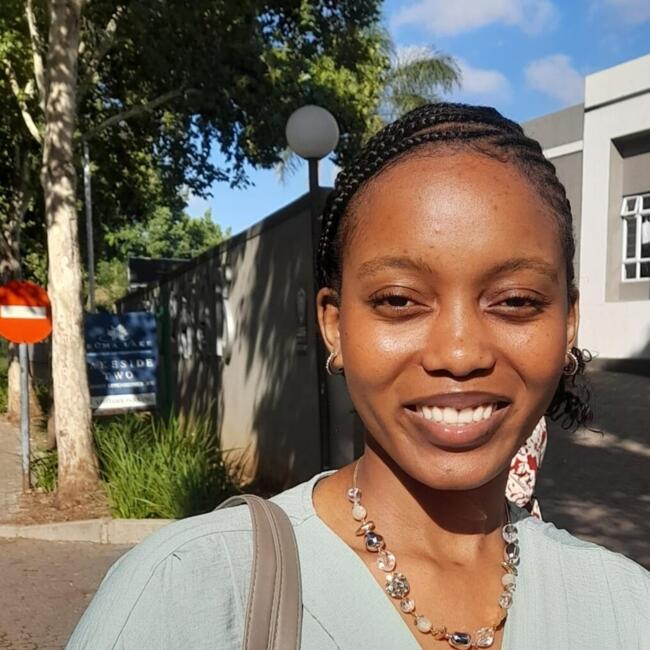 Nanny in Johannesburg: Esther
