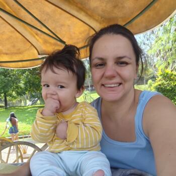 Família São Paulo: Monique