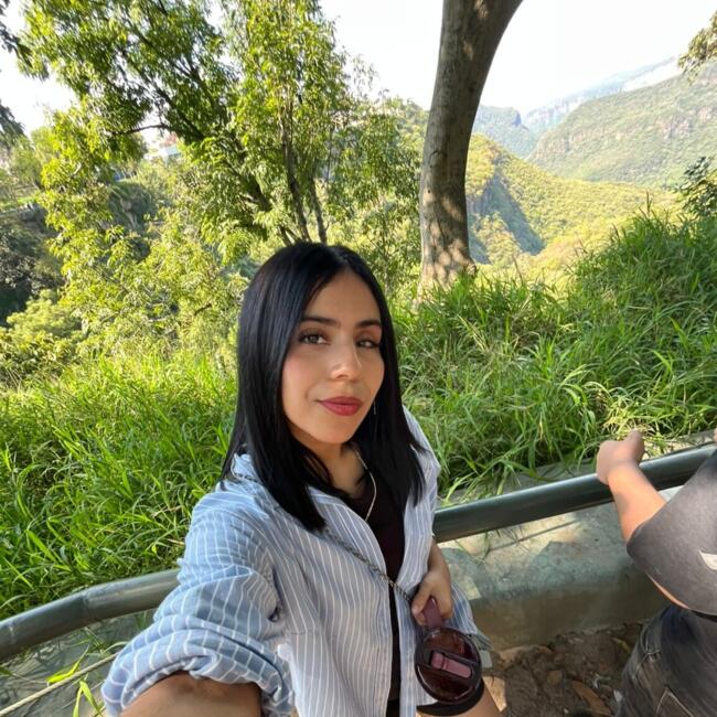 Niñera en Guadalajara: Fernanda