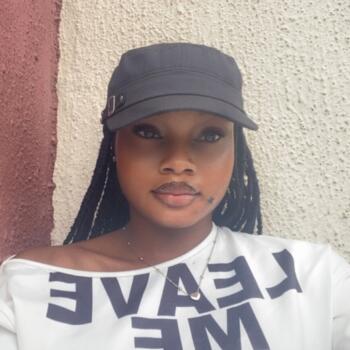 Babysitter in Lagos: Joan