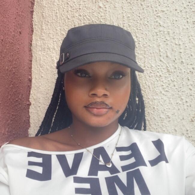 Babysitter in Lagos: Joan