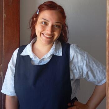 Babá Florianópolis: Candela