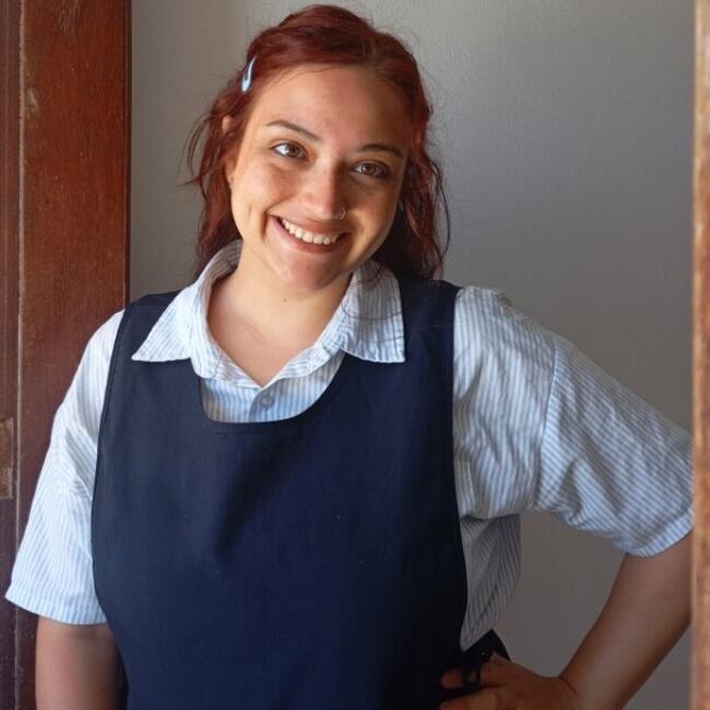 Babysitter in Florianópolis: Candela