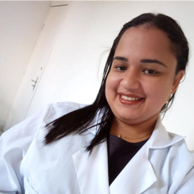 Babá em Salvador: Lara