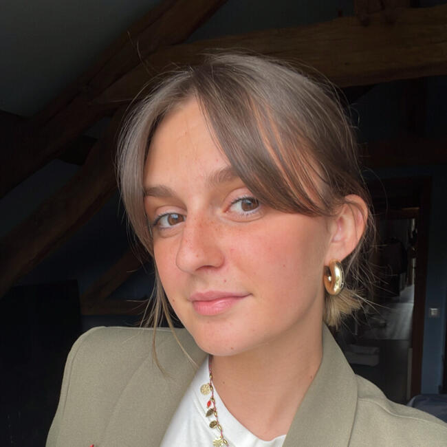 Babysitter in Labatut-Rivière: Anaelle