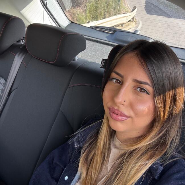 Babysitter in Rome: Maila