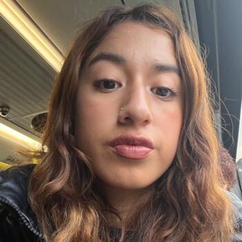 Babysitter Madrid: Amelie