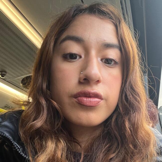 Babysitter in Madrid: Amelie