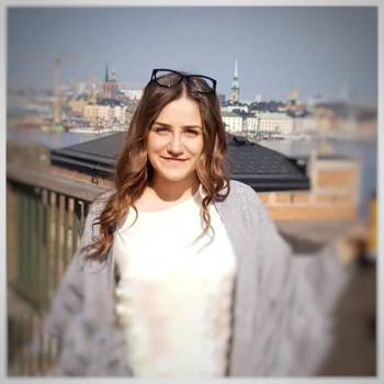 Babysitter Norrköping: Yuliana