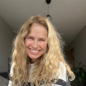 Nanny in Alcobendas: Elisa