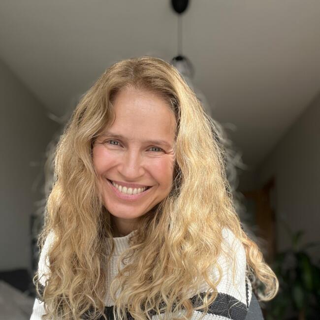 Niñera en Alcobendas: Elisa