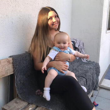 Niñera Maipú: Javiera