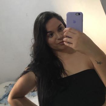 Babá em São Paulo: Fernanda