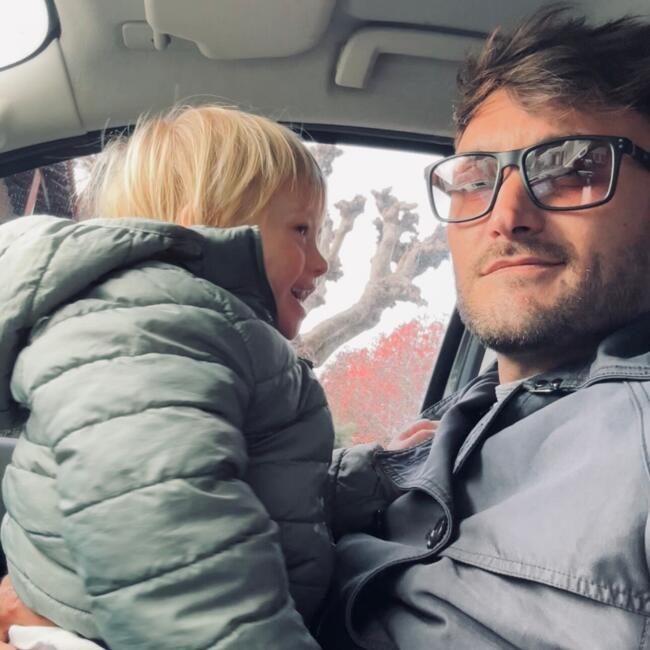 Babysitting job in Mar del Plata: Santiago