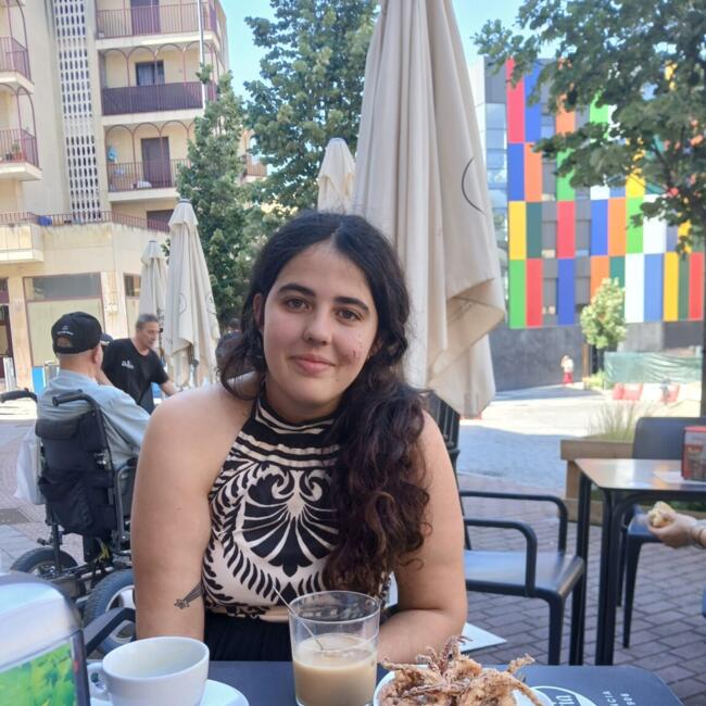 Canguro en Salamanca: Beatriz