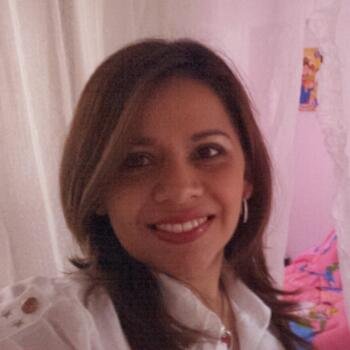 Niñera en Bogotá: ANA MARIA