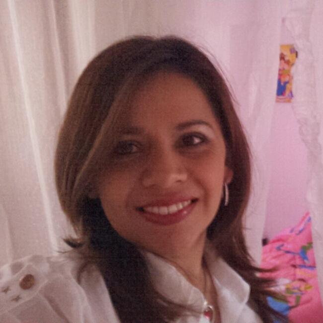 Babysitter in Bogotá: ANA MARIA