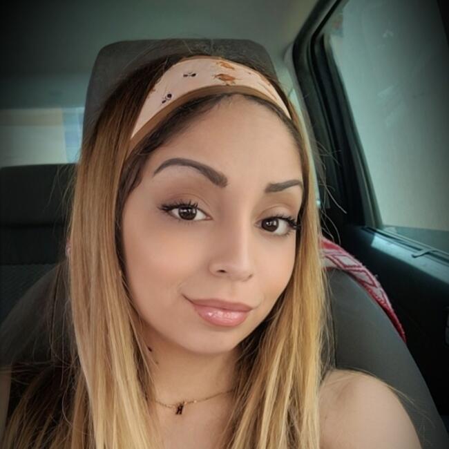 Babysitter in Navalmoral de la Mata: Maria