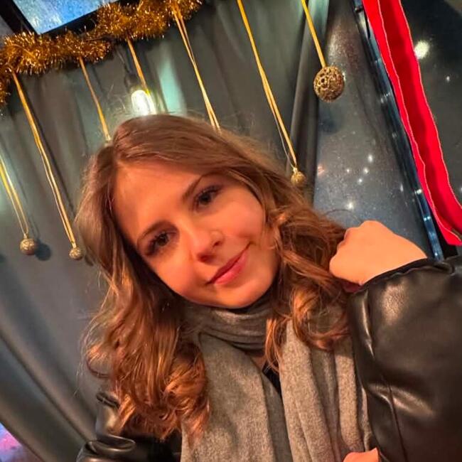 Babysitter in Mińsk Mazowiecki: Karolina