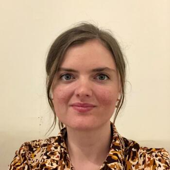 Niñera en Valencia: Camille