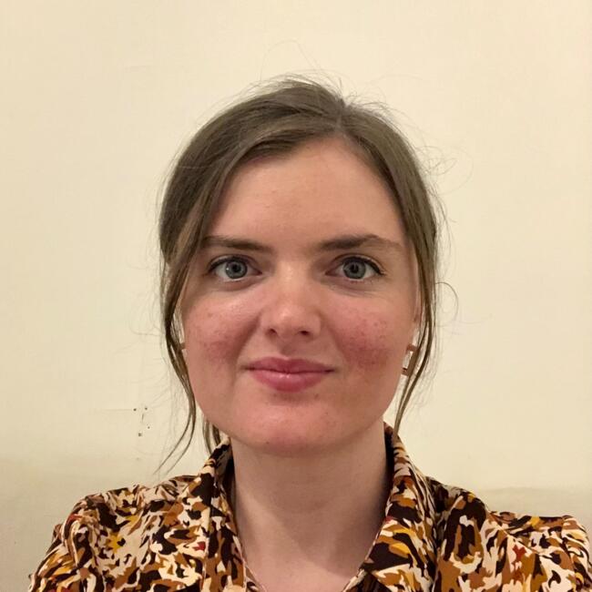 Niñera en Valencia: Camille