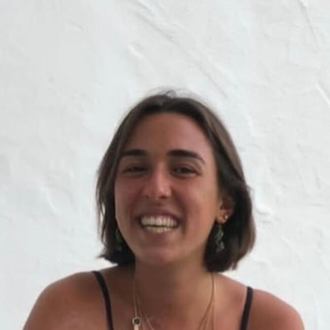 Canguro en Marbella: Carolina