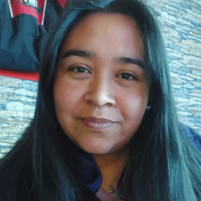 Babysitter in Valdivia: Tania
