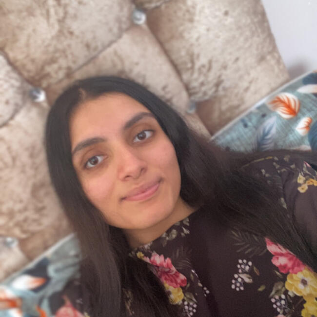 Babysitter in Bolton: Saniya