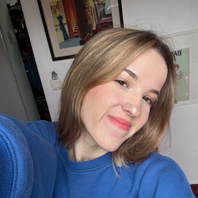 Babysitter in La Chapelle-sur-Erdre: Eloane