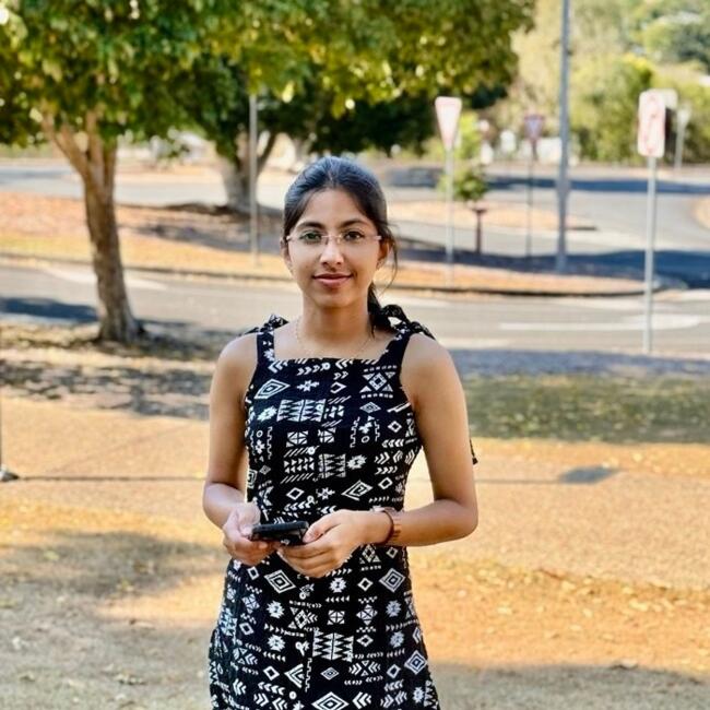 Babysitter in Brisbane: Anisha