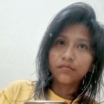 Babysitter in Guayaquil: Melissa Ajila Flores
