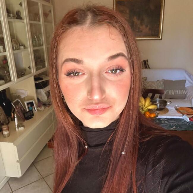 Babysitter in Forlì: Elisabeta