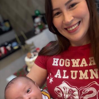 Emprego de babá em Boa Vista: emprego de babá Juliana