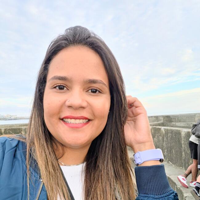 Babysitter in Porto: Amanda