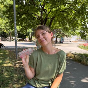 Babysitter in Vienna: Kymberly