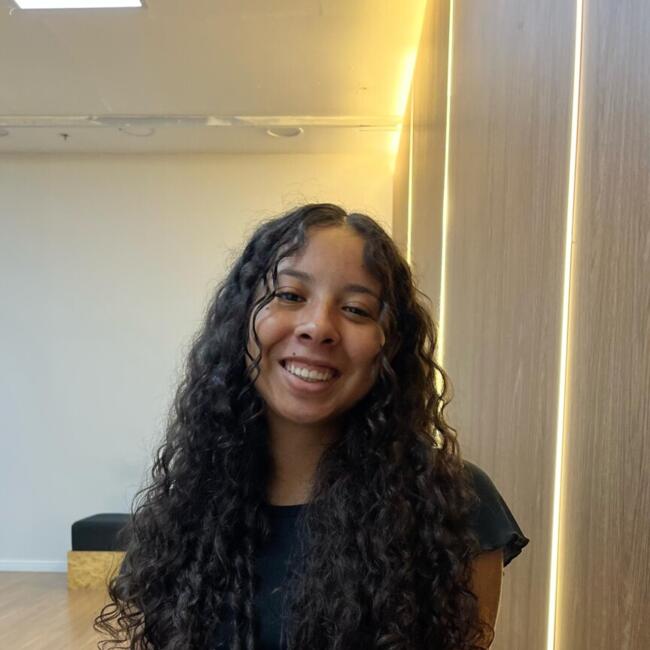 Babá em Curitiba: Camily