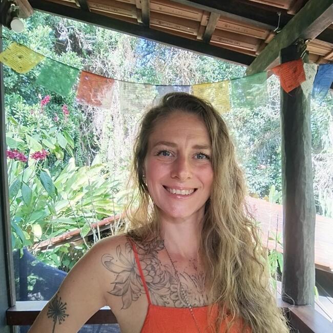 Babá em Itapema: Ana