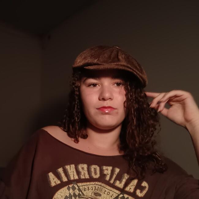 Babysitter in São Paulo: Victoria