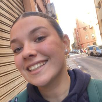 Nanny in Valencia: Teresa