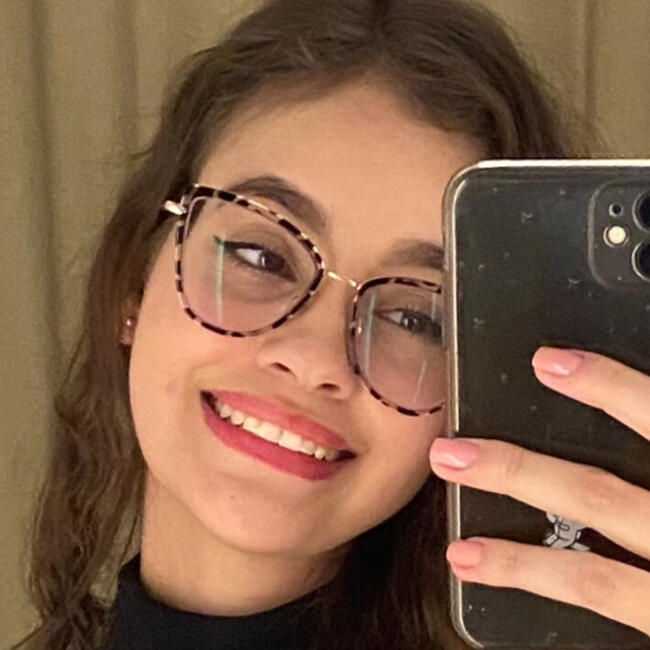 Babysitter in São Paulo: Geovana