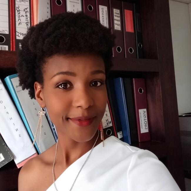Nanny in Bulawayo: Jameela Sahla