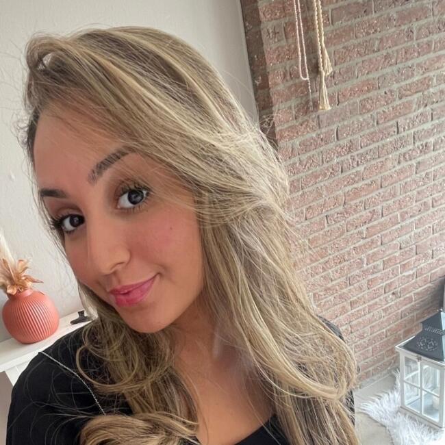 Babysitter in Antwerp: Siham