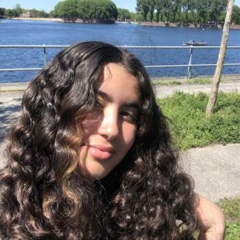 Babysitter in Amstelveen: Lina