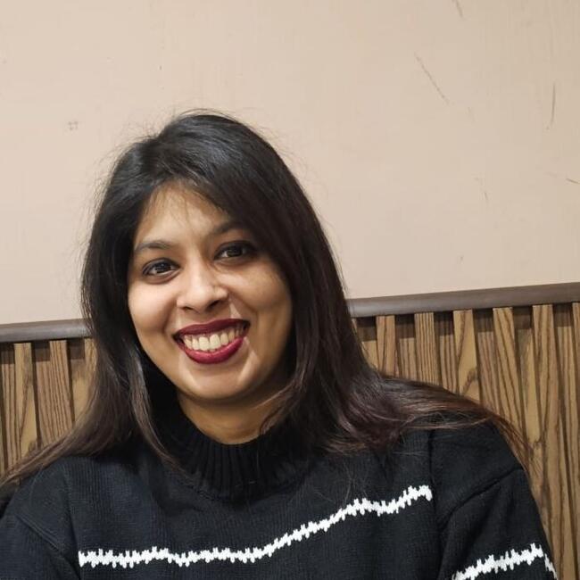 Babysitter in Bobigny: Taniya