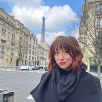 Babysitter in Amsterdam: Tanya