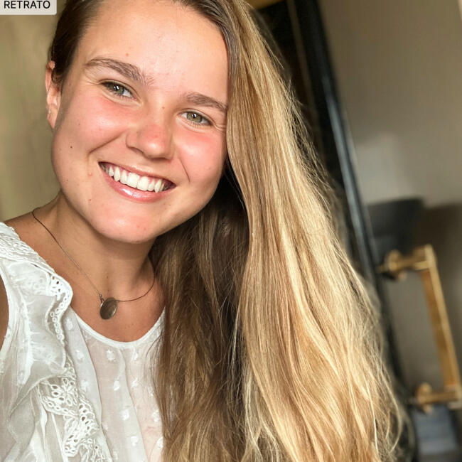 Babysitter in Leganés: Joaquina