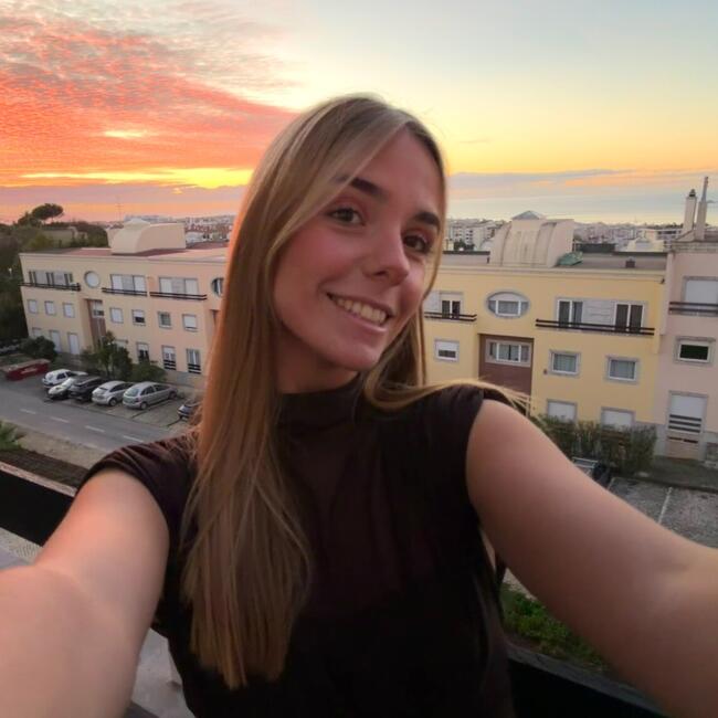 Babysitter in Cascais: Madalena