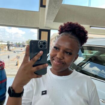 Babysitter in Vereeniging: Mosa