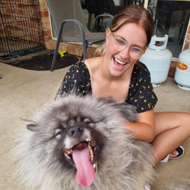 Babysitter in Gungahlin: Jess